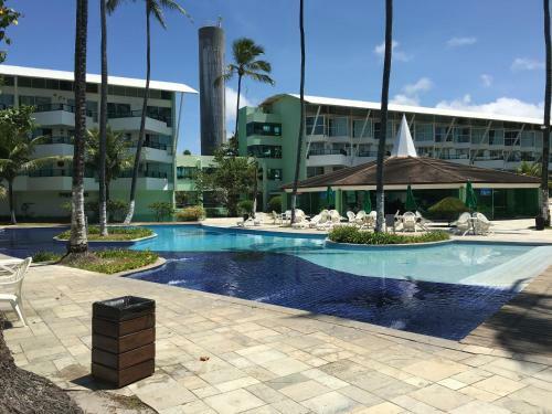 Apartamento Ancorar Flat Resort 2207 B