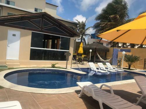 Hostal Pousada Maria Bonita Porto De Galinhas
