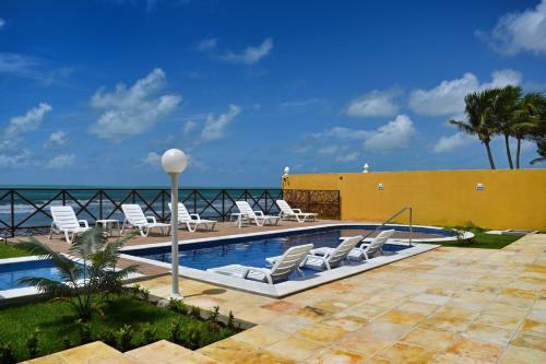 Hostal Pousada Maria Bonita Porto De Galinhas
