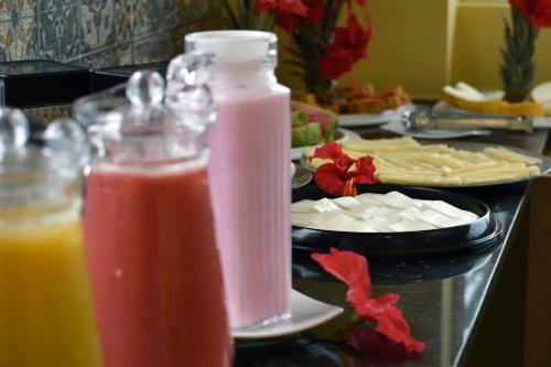 Hostal Pousada Maria Bonita Porto De Galinhas