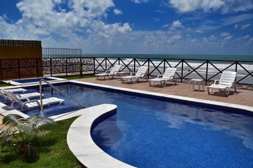 Hostal Pousada Maria Bonita Porto De Galinhas