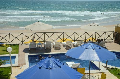 Hostal Pousada Maria Bonita Porto De Galinhas