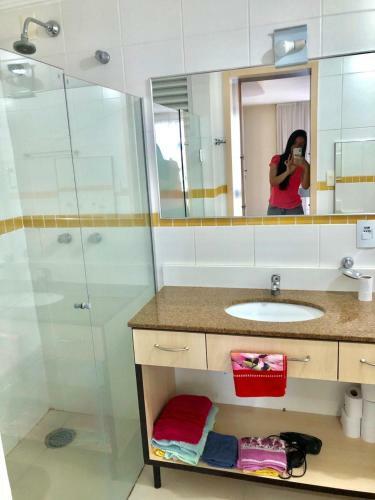 Apartamento Saint Sebastian Flat A - At� 4 Pessoas ! Com Hidro ! Centro