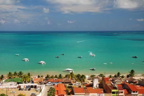 Apartamento Maragogi Flat Residence