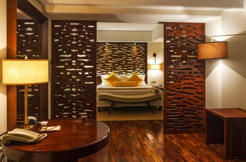 Hotel Man Wan Harmona Resort