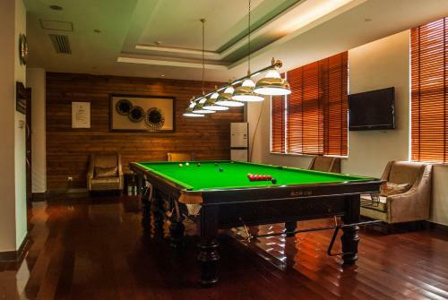 Hotel Man Wan Harmona Resort