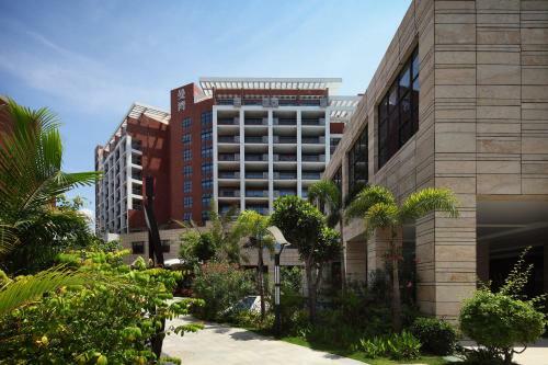 Hotel Man Wan Harmona Resort