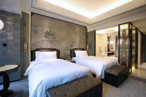 Hotel Wanda Reign On The Bund