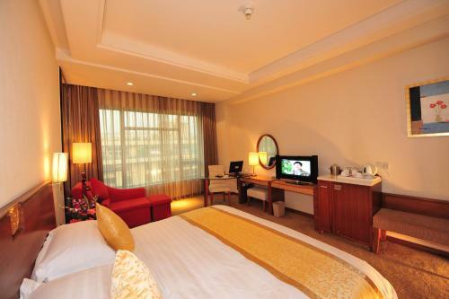 Hotel Ramada Plaza Guangzhou