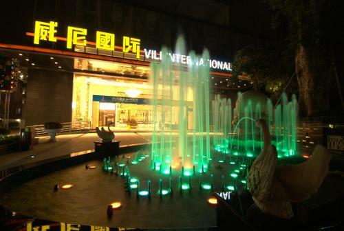 Vili International Hotel