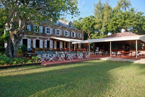 Hotel Admiral's Inn And Gunpowder Suites