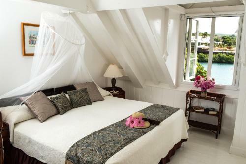 Hotel Admiral's Inn And Gunpowder Suites