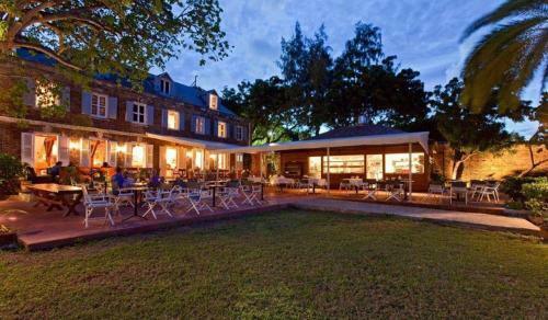 Hotel Admiral's Inn And Gunpowder Suites