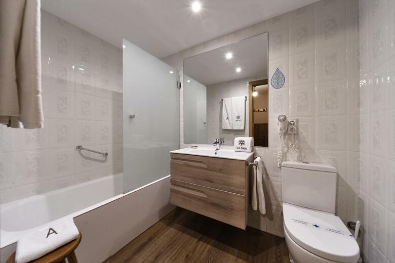 Apartaments La Neu
