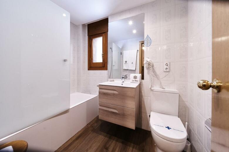 Apartaments La Neu