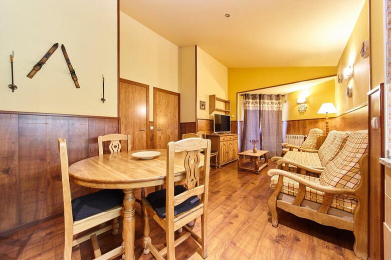 Apartaments La Neu