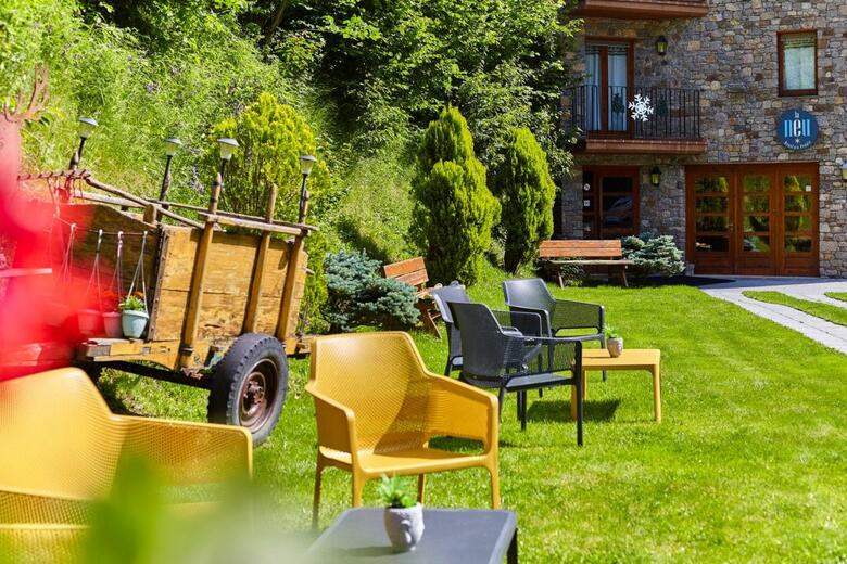 Apartaments La Neu