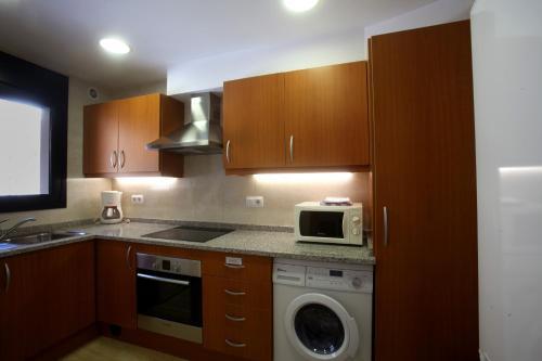 Apartaments Tur�stics Prat De Les Mines