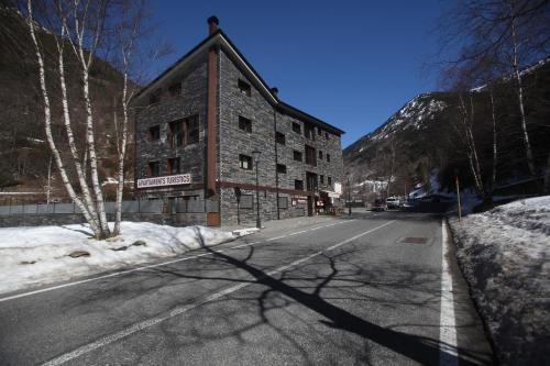 Apartaments Tur�stics Prat De Les Mines