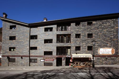 Apartaments Tur�stics Prat De Les Mines