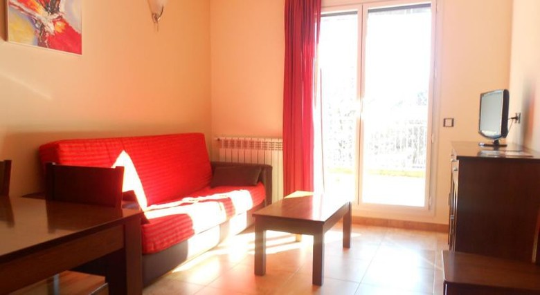 Aparthotel Rialb