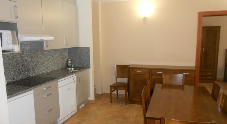 Aparthotel Rialb