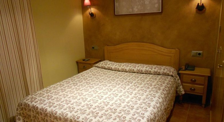 Hotel Camp Del Serrat