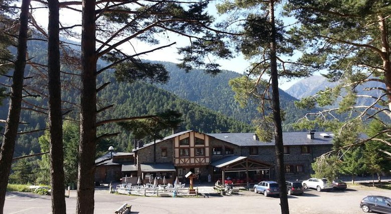 Hotel Camp Del Serrat
