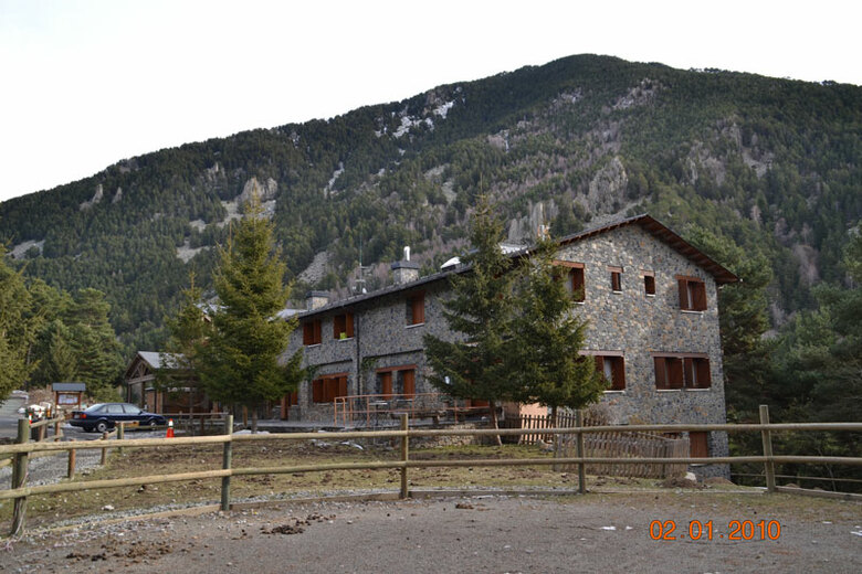 Hotel Camp Del Serrat