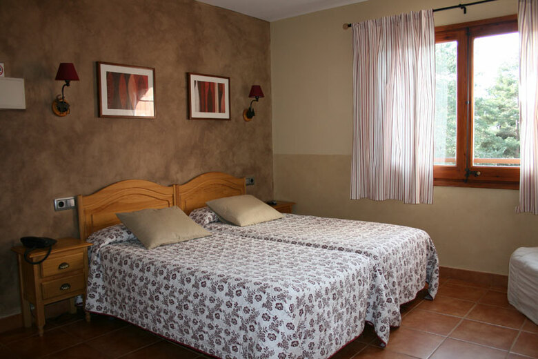 Hotel Camp Del Serrat