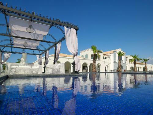 Hotel Anemos Luxury Grand Resort