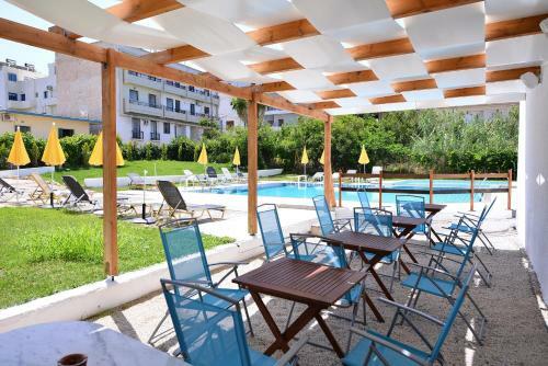 Aparthotel Arlen Beach Hotel
