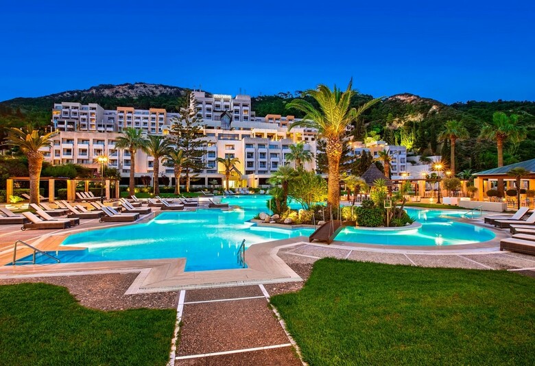 Hotel Sheraton Rhodes Resort