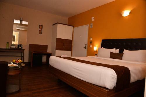 Hotel Genx Agra