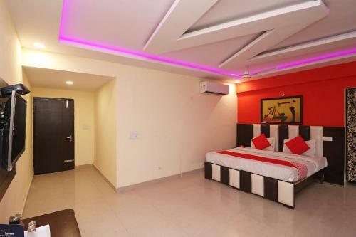 Bed & Breakfast Oyo 26869 Taj View Pent House