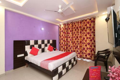 Bed & Breakfast Oyo 26869 Taj View Pent House