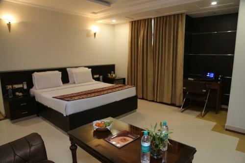 Hotel Bhoomi Residency