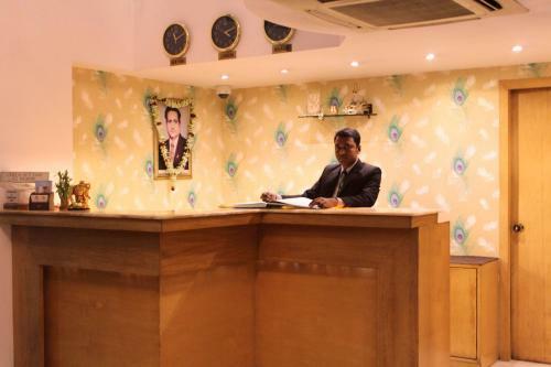 Hotel Mayur Residency