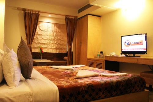 Hotel Mayur Residency