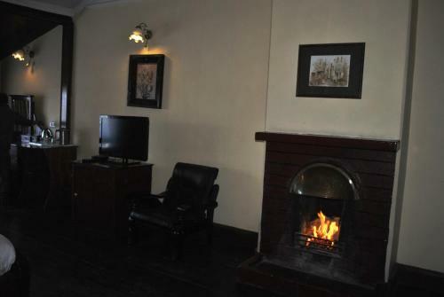 Hotel Central Heritage Resort
