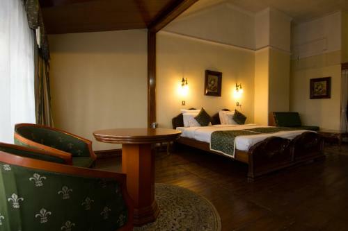 Hotel Central Heritage Resort