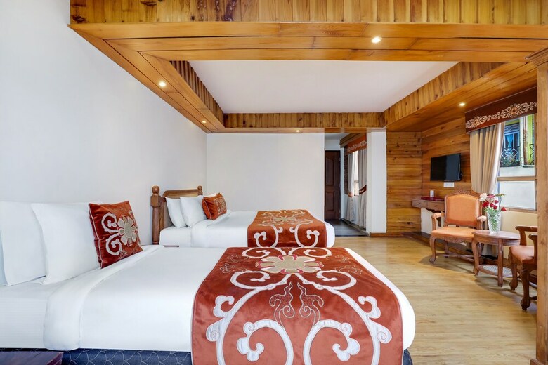 Summit Hermon Hotel & Spa
