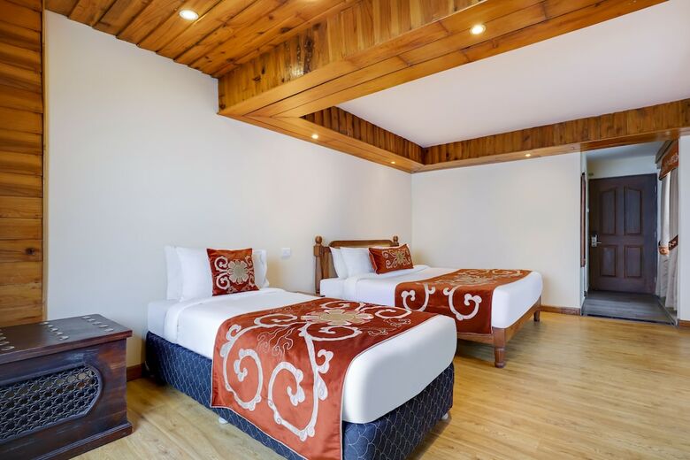 Summit Hermon Hotel & Spa