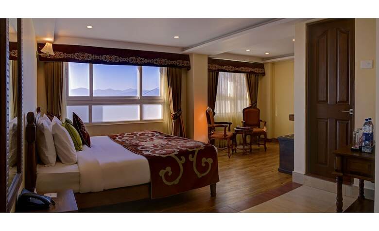 Summit Hermon Hotel & Spa