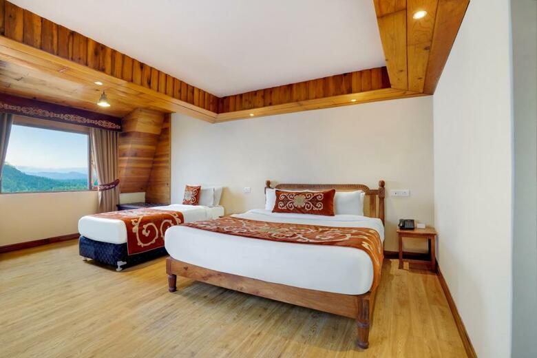 Summit Hermon Hotel & Spa