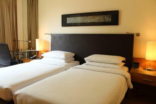 Hotel Hyatt Hyderabad Gachibowli