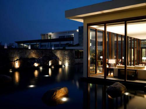 Hotel Hyatt Hyderabad Gachibowli