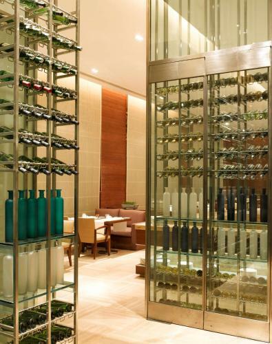 Hotel Hyatt Hyderabad Gachibowli