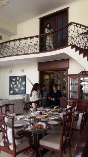Sharmilla's Home Stay