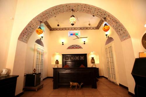 Hotel The Kothi Heritage